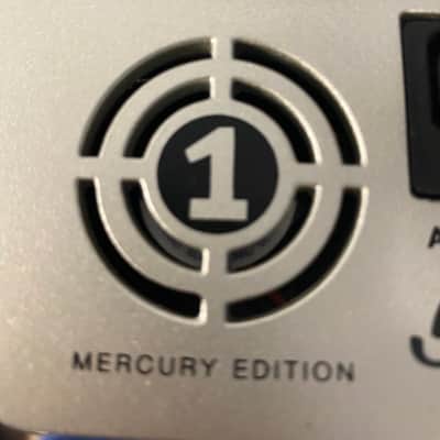 BluGuitar Amp1 Mercury Edition 100-Watt Nanotube Pedalboard Guitar Amp image 5