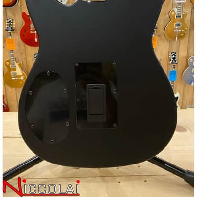 FENDER Acoustasonic Standard Telecaster, Black image 12