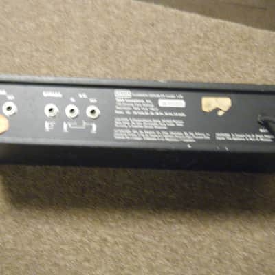 MXR MX-126 Flanger / Doubler 1976 - 1979 - Blue image 2