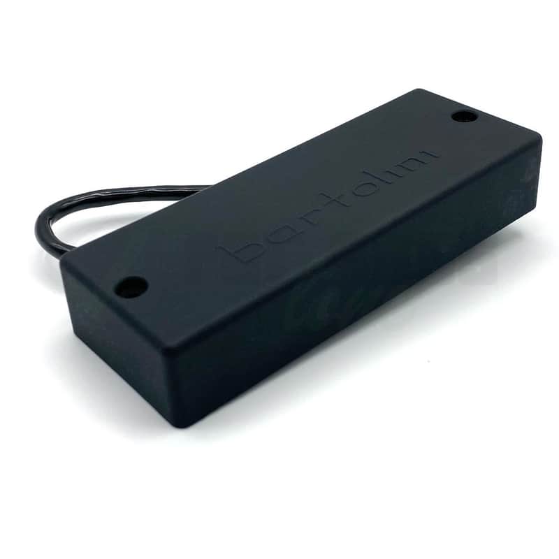 Bartolini M45CBC 5 String Classic Bass (EMG® 40 Shape) - M45CBC‐B (Neck) Bass Pickup image 1