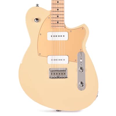 Reverend Charger 290 Electric Guitar Sandstone image 2