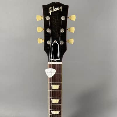 2012 Gibson Les Paul Collectors Choice #4 Sandy TOP ZUSTAND inkl. orig. Case & Zertifikat image 4