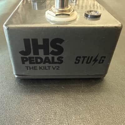 JHS Kilt V2 Overdrive Distortion Fuzz Pedal- Pre owned image 6