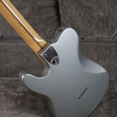 Fender Telecaster Deluxe Original Vintage '1975 - Silver, Maple image 10
