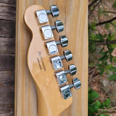 Fender telecaster neck image 11
