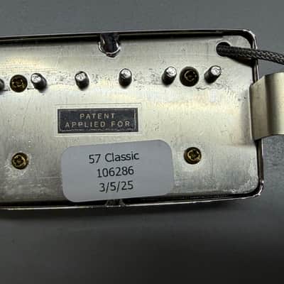 Gibson 57 Classic 57+ Plus Set 2024 - Nickel image 15