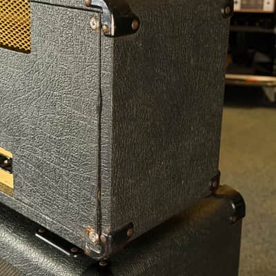 Marshall JMP 2204 Master Model Mk2 Lead 50-Watt Guitar Amp Head 1979 - Serviced image 10