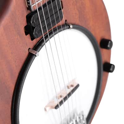 Gold Tone EB-6: Electric Banjitar with Gig Bag image 8