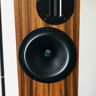 Pair of ProAc D20R speakers in premium Rosewood finish image 6