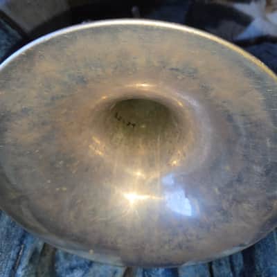 YAMAHA YMP-202M marching mellophone, VGood playing condition image 6