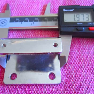 Pearl Marching Snare Drum Snare Butt Plate Part Bild 5