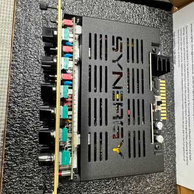 Synergy Marshall JMP 2-Channel Preamp Module 2025 - Present - Gold image 3