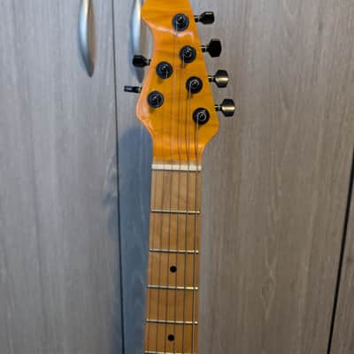 Left handed Axis copy - many upgrades! One Of A Kind! image 3