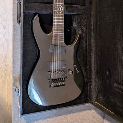 Dean Rusty Cooley RC7X 2009 - Metallic Black image 2