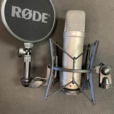 Rode Condenser Microphone NT1-A