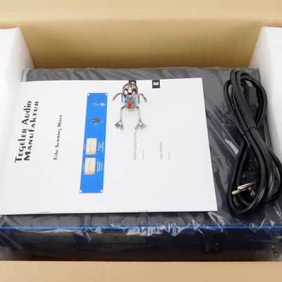 Tegeler Audio Manufaktur TSM 32 Tube Summing Mixer +OVP Top Zustand+ 2J Garantie image 2
