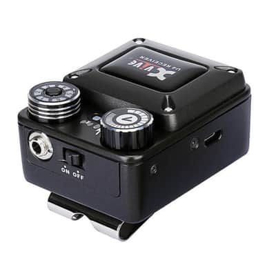 Xvive U4 Wireless System Receiver - InEar System Component image 3