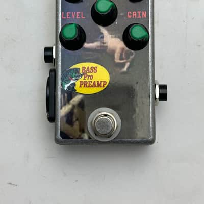 CELEBRITY PEDALS Bass Pro Bass Pre-Amp / D.I image 2
