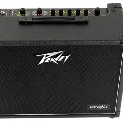 Peavey Vypyr X1 20-Watt 1x8" Digital Modeling Guitar Combo Amplifier image 3
