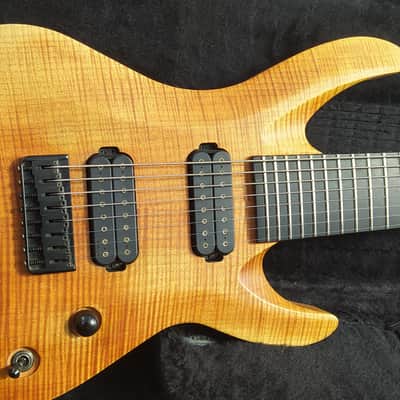 Jackson USA Select B8 Bolt-on 2010 - Walnut stain image 4