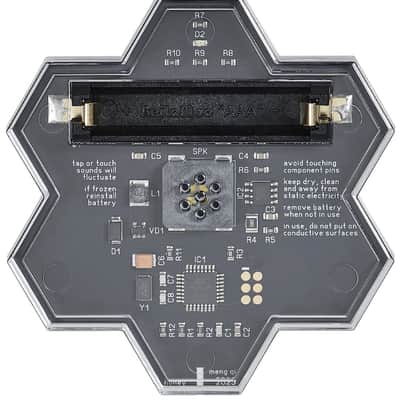MENG QI HONEY : BRAND NEW :  [DETROIT MODULAR] image 2