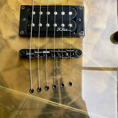 B.C. Rich Ironbird Space Art Collection 2003 image 4