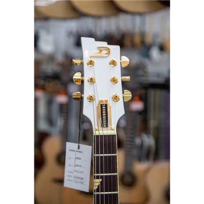 DUESENBERG Starplayer TV Phonic Venetian White image 5