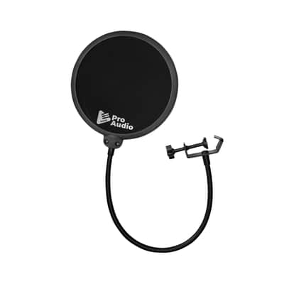 Samson Q2U Dynamic USB Microphone (White, 3-pack) Bundle with | Reverb