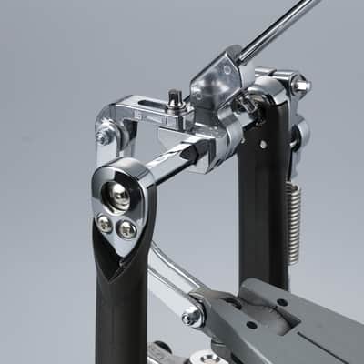 Tama HPDS1TWL Dyna-Sync Twin Pedal Lefty + Case image 9