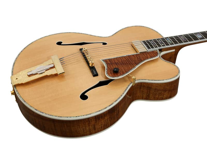 Gibson Custom Shop Gibson L5 CES Koa 2014 image 1