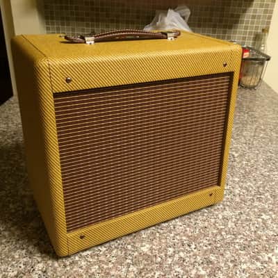 Mojotone Tweed Champ 5F1 Fender Clone image 1
