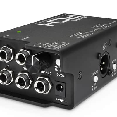 Strymon PCH Active Stereo DI With Headphone Amp image 2