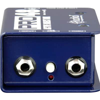 Radial Pro 48 Active Direct Box imagen 7