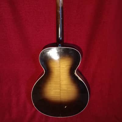Otwin 1508 Guitar Germany GDR 6 String Vintage and Rare Made in Germany(1920s years) image 7