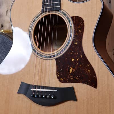 Taylor 514CE Legacy 2024 - Gloss Natural - Signed by Bob Taylor and Kurt Listug image 5