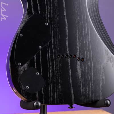 Ibanez Prestige RGR762AHBF Weathered Black Electric Guitar image 11