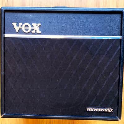 Vox Valvetronix+ VT80+ 1x12" 120-Watt Modeling Combo Amp With a Huge FX Array! image 1