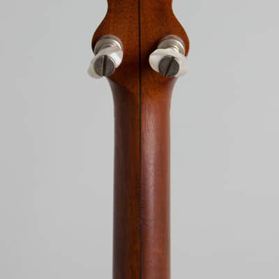 Goose Acres Aluminum Rim 5 String Banjo (1991), ser. #732, black gig bag case. image 6
