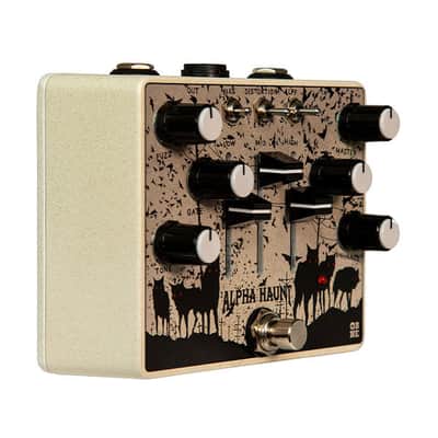 Old Blood Noise Endeavors Alpha Haunt Fuzz Pedal image 2