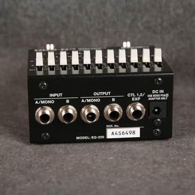 Immagine Boss EQ 200 Graphic Equalizer - 2nd Hand - 7