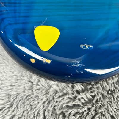 Tune Guitar Technology Bass Trans Blue image 12