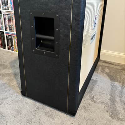Orange PPC412 240-Watt 4x12" Guitar Cabinet 2010s - Black image 3