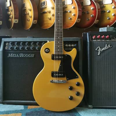 Epiphone Les Paul Special 2024 - TV Yellow image 1