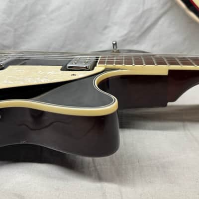 Gretsch G5425 Electromatic Jet Singlecut Guitar with added Bigsby trem + Case 2006 - Black image 16