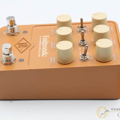 Universal Audio UAFX Enigmatic '82 Overdrive Special Amp image 4