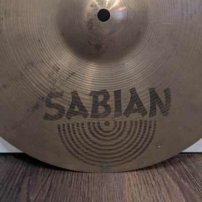 Sabian AA 14" Medium Thin Crash 1980s imagen 4