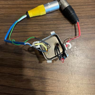 Jensen JE-16-B Microphone Input Transformer 1980's image 3