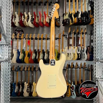 Fender   Stratocaster Hendrix 2021 + Seymour Duncan Jimi Hendrix Set image 7