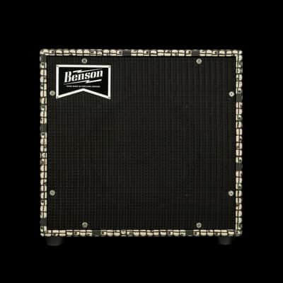 Benson Vinny Reverb Combo - Coco/Black #070126G image 2