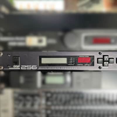 Digitech DSP 256 Multi Effects Processor w/ Controller image 3